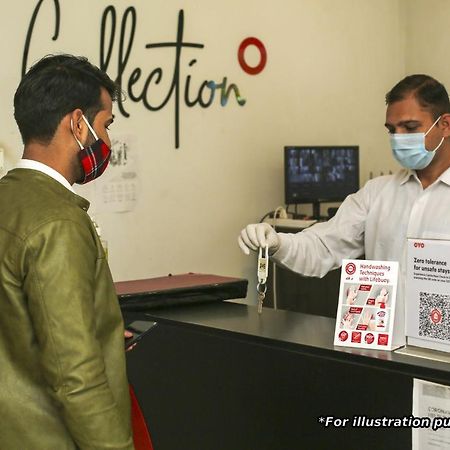 Collection O 83775 Hotel 4King Surat Bagian luar foto