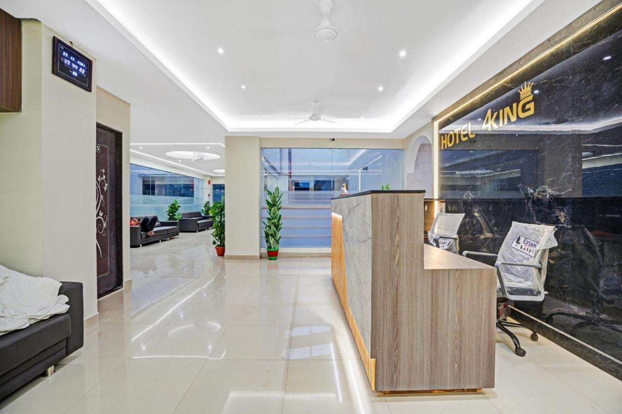Collection O 83775 Hotel 4King Surat Bagian luar foto