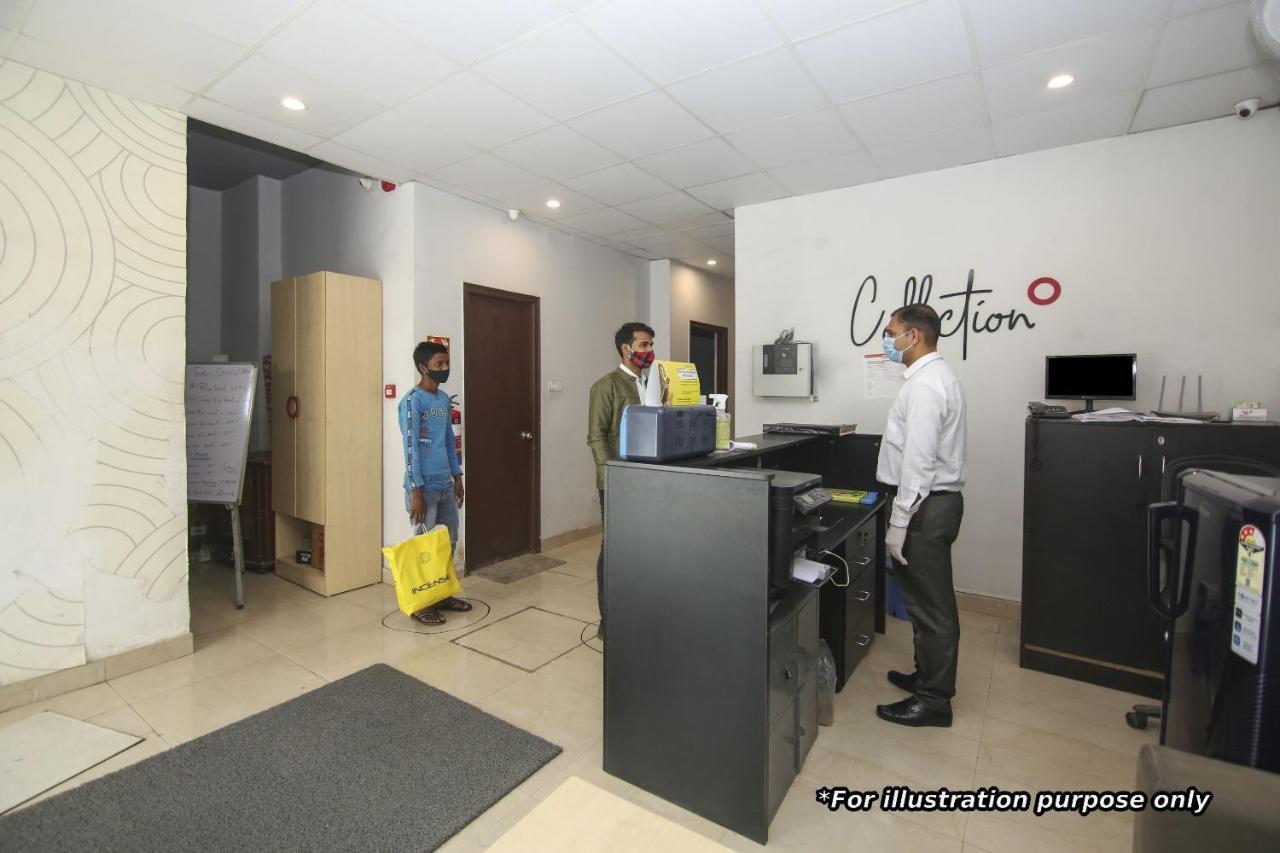 Collection O 83775 Hotel 4King Surat Bagian luar foto