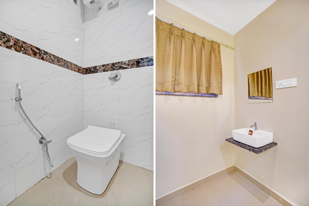 Collection O 83775 Hotel 4King Surat Bagian luar foto