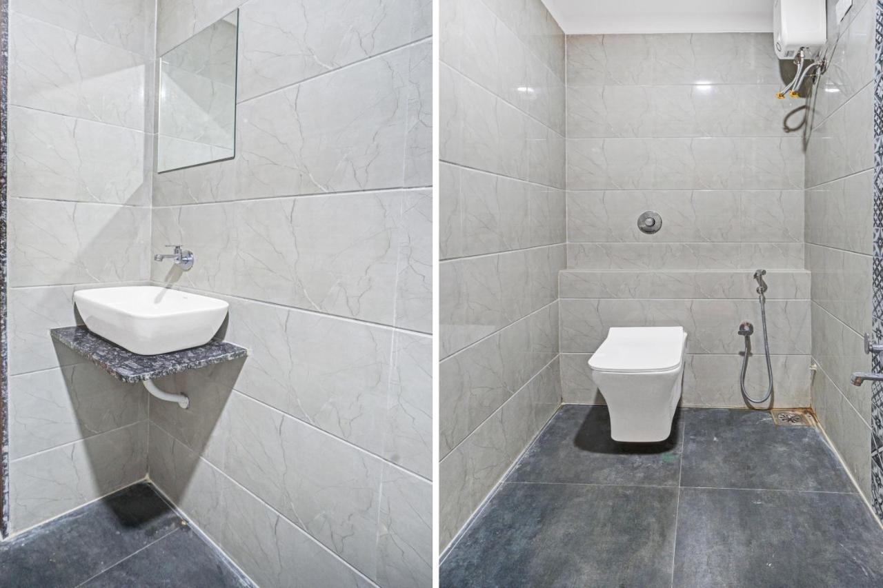 Collection O 83775 Hotel 4King Surat Bagian luar foto