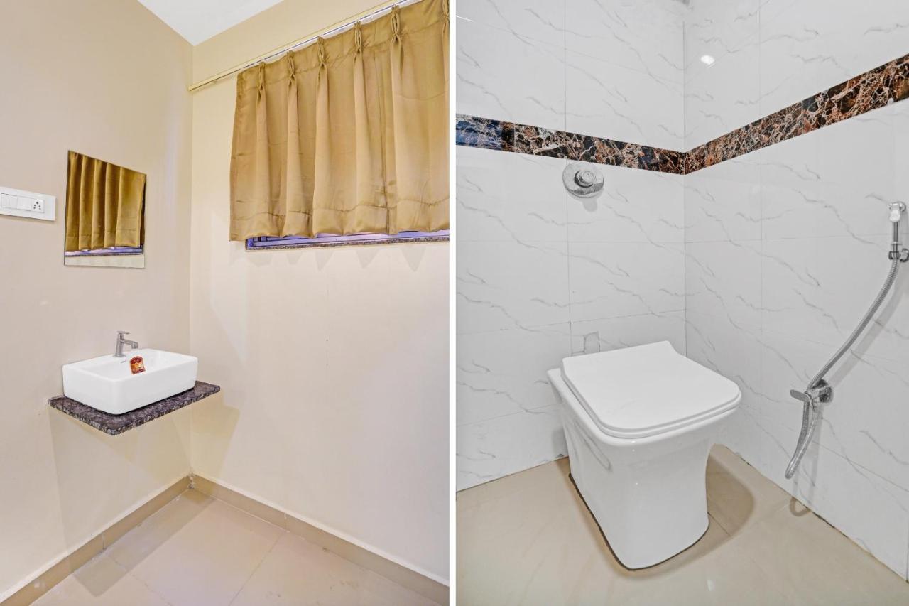 Collection O 83775 Hotel 4King Surat Bagian luar foto